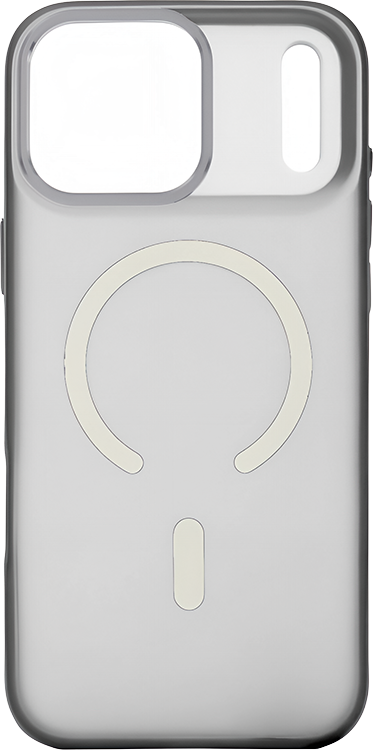 Чехол Bingo Metal Magnetic для Apple iPhone 17 Pro Max серый