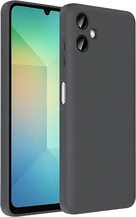  Чехол Digitalpart Soft Touch для Samsung Galaxy A07 черный