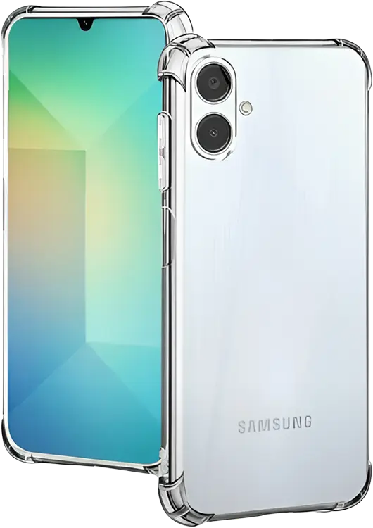  Чехол Digitalpart для Samsung Galaxy A07 прозрачный