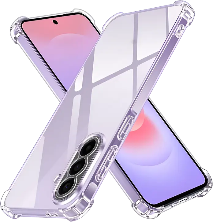  Чехол Digitalpart для Samsung Galaxy A27 прозрачный