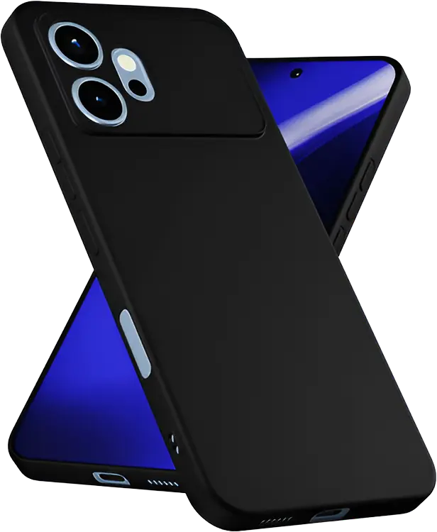  Чехол Digitalpart Soft Touch для HONOR 600 черный