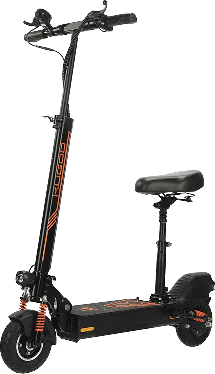 Электросамокат Kugoo M2+ [арт. KG-M2PL-B]