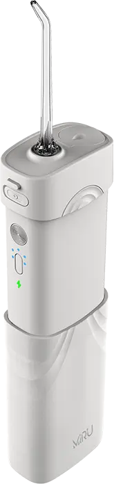  Ирригатор MIRU BIP-003 белый