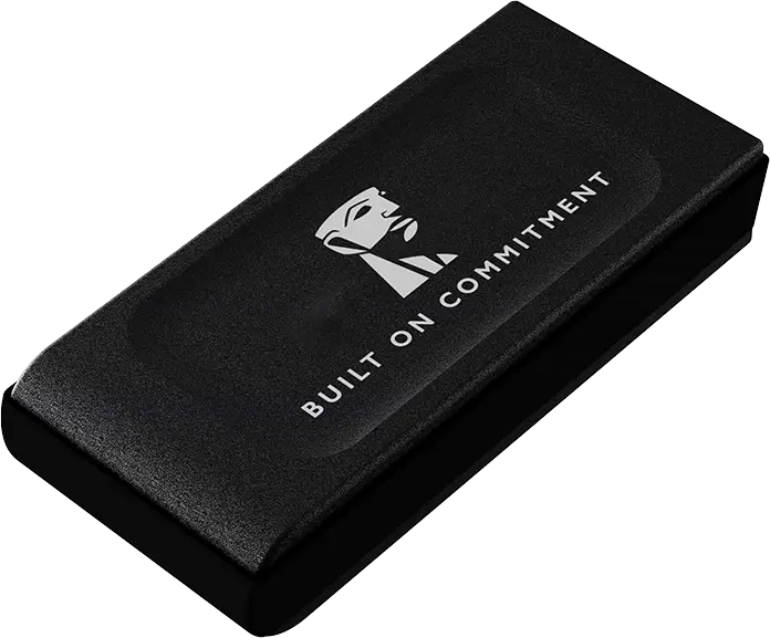  Внешний SSD Kingston 1TB черный [SXS1000/1000GA]