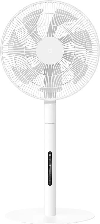 Вентилятор Xiaomi Mijia Smart Standing Fan Pro Slim [BPLDS12DM]