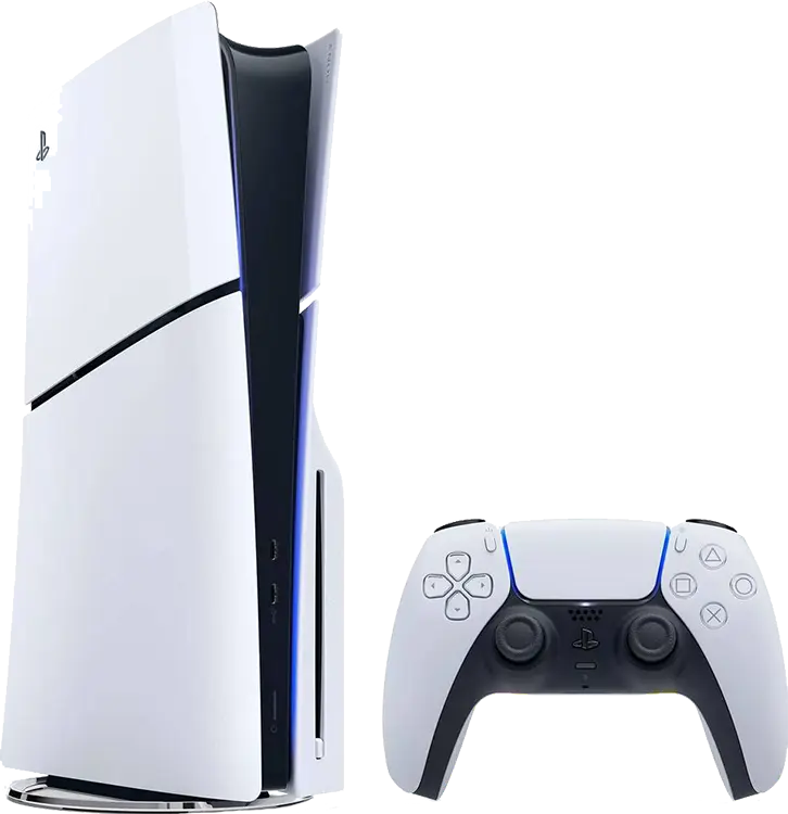  Игровая приставка Sony PlayStation 5 Slim Disk Edition
