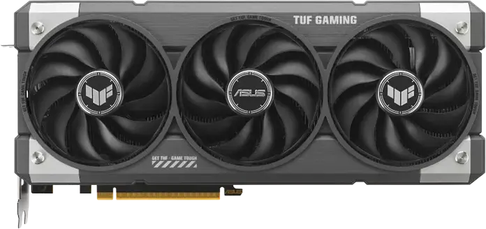 Видеокарта ASUS TUF Gaming GeForce RTX 5060 OC Edition 8GB GDDR7 [TUF-RTX5060-O8G-GAMING]