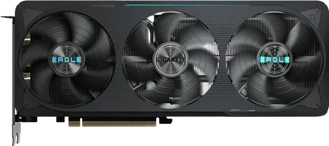 Видеокарта Gigabyte GeForce RTX 5070 Eagle OC SFF 12G GDDR7 [GV-N5070EAGLE OC-12GD]