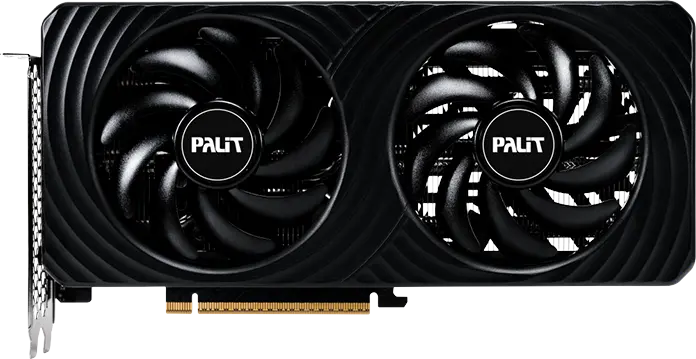 Видеокарта Palit GeForce RTX 5060 Ti Dual 8GB [GDDR7 NE7506T019P1-GB2062D]