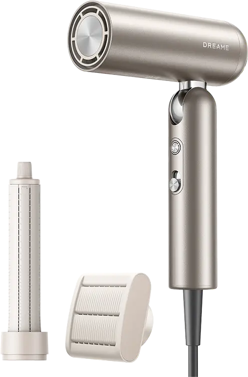  Фен Dreame Pocket золотой [AHD51]