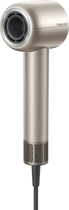  Фен Trouver Shine 10 золотой [AMSH10]