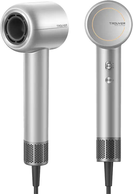  Фен Trouver Shine 10 серый [AMSH10]