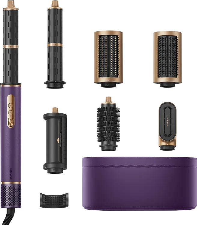  Стайлер Dreame AirStyle Pro фиолетовый [AMF18A]