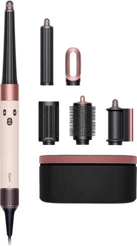  Фен-стайлер Dyson HS08 Airwrap Complete Long керамический розовый