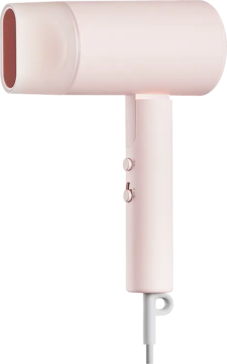  Фен Xiaomi Compact Hair Dryer H101 розовый [CMJ04LXEU]