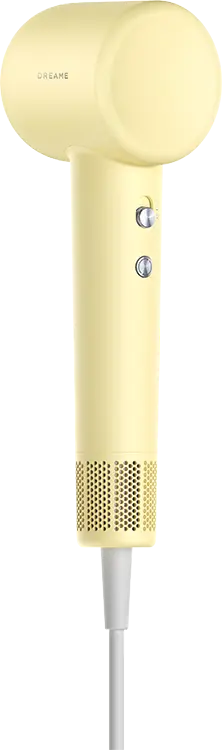  Фен Dreame Hair Gleam Pro [AHD12A]  желтый