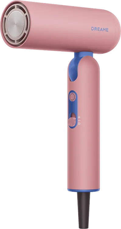  Фен Dreame Hairdryer Pocket Cake розовый [AHD51]