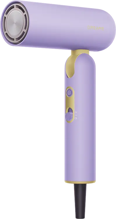  Фен Dreame Hairdryer Pocket Cake фиолетовый [AHD51]