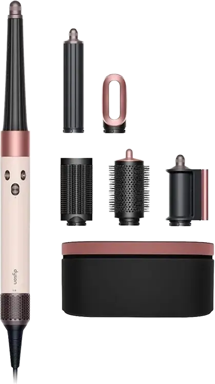  Фен-стайлер Dyson HS08 Airwrap керамический розовый/розовое золото