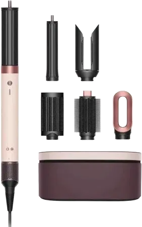  Стайлер Dyson HS09 Airwrap керамический розовый/розовое золото