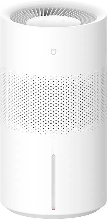 Увлажнитель Xiaomi Mijia Smart Evaporative Humidifier Pro белый [CJSJSQ06ZMZUE]