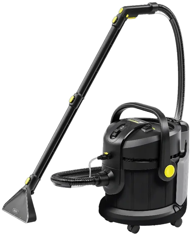 Пылесос Karcher SE 4 Go!Further [1.081-172.0] черный