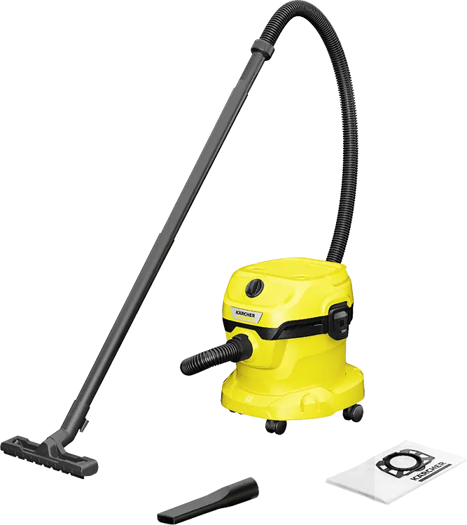 Пылесос Karcher WD 2 Plus V-12/4/18 [1.628-018.0]
