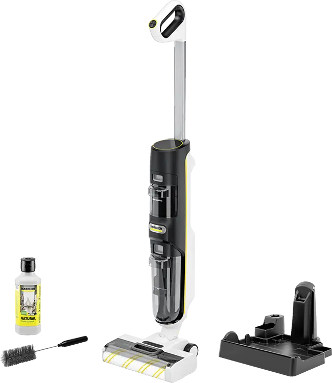 Пылесос Karcher FCV 4 Natural N