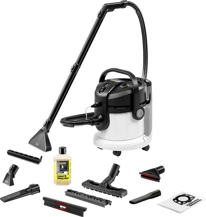 Пылесос моющий Karcher SE 4 Plus