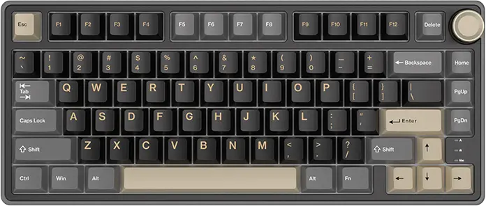 Клавиатура Royal Kludge R75