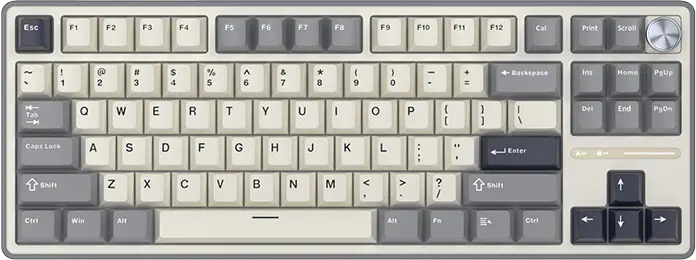 Клавиатура Royal Kludge RK R87 Pro