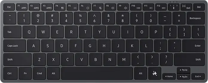 Клавиатура Samsung Smart Keyboard [EJ-B7800UBRGRU]
