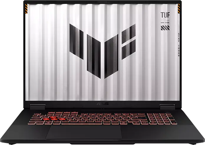 Ноутбук ASUS TUF Gaming A18 (2025) 32GB/1TB [FA808UP-MBW5070] + рюкзак + мышь