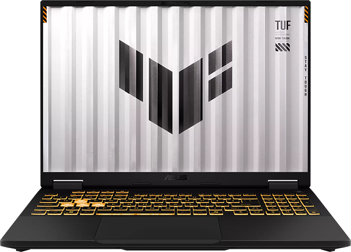 Ноутбук ASUS TUF Gaming F16 (2025) 16GB/1TB [FX608JPR-LW5070] + мышь