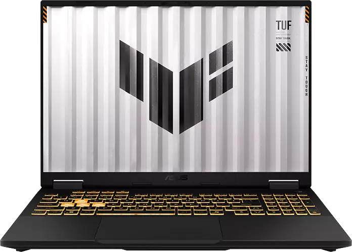 Ноутбук ASUS TUF Gaming F16 (2025) 16/512GB [FX608JM-LW5060] + мышь