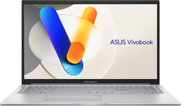 Ноутбук ASUS Vivobook 17 16/512 GB [X1704VA-AU1078] + мышь