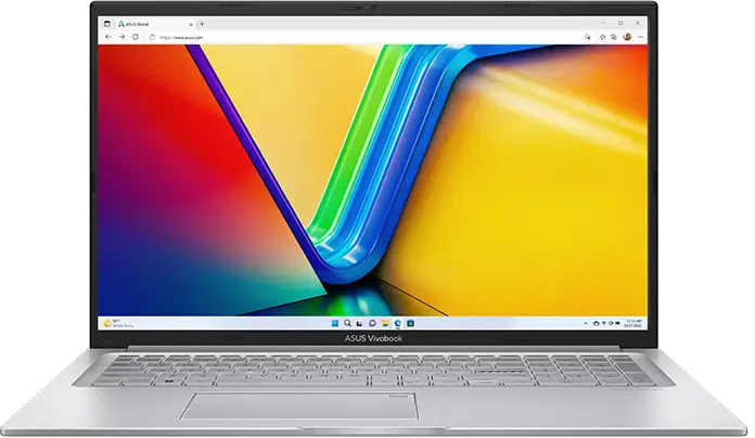 Ноутбук ASUS Vivobook 17 16 GB/1 TB [X1704VA-AU968] + мышь