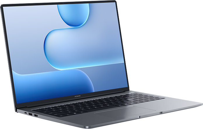 Ноутбук HONOR MagicBook X16 2026 16/512GB [BRG-X] (5301ARGQ)
