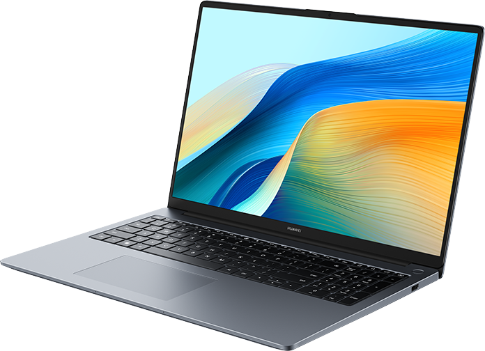 Ноутбук HUAWEI MateBook D16 i5 16/512GB серебристый [MCLG-X]