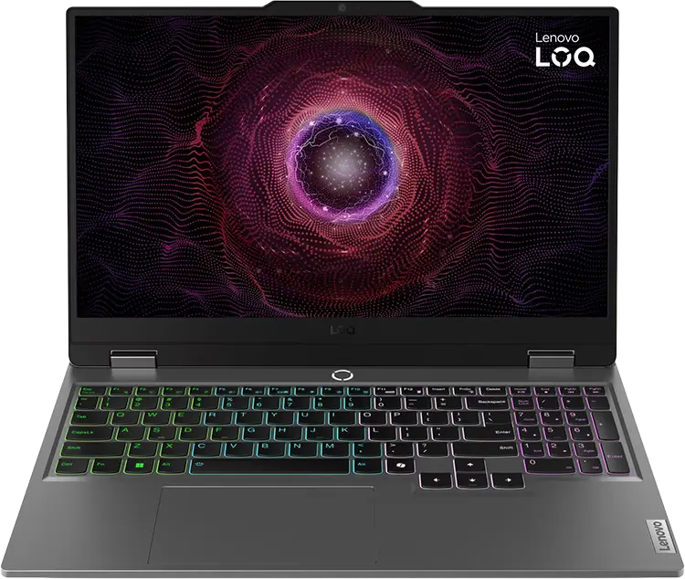 Ноутбук Lenovo LOQ 15ARP9 16/512GB [83JCWL9EWW] + мышь Logitech B170