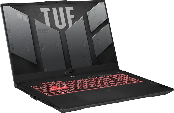 Ноутбук ASUS TUF Gaming A17 16/512GB [FA707NUQ-HX010]