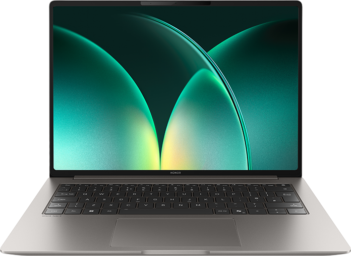 Ноутбук HONOR MagicBook Pro 14 2026 32GB/1TB серый [5301ATEN]