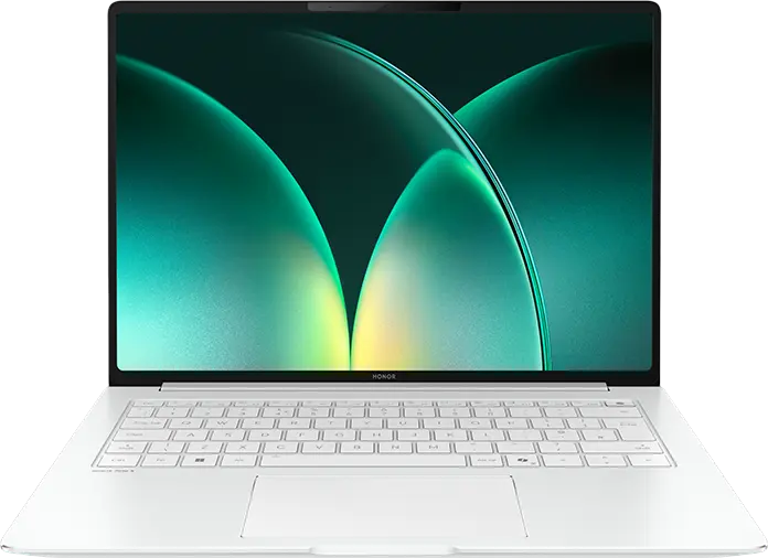 Ноутбук HONOR MagicBook Pro 14 2026 32GB/1TB белый [5301ATEM]