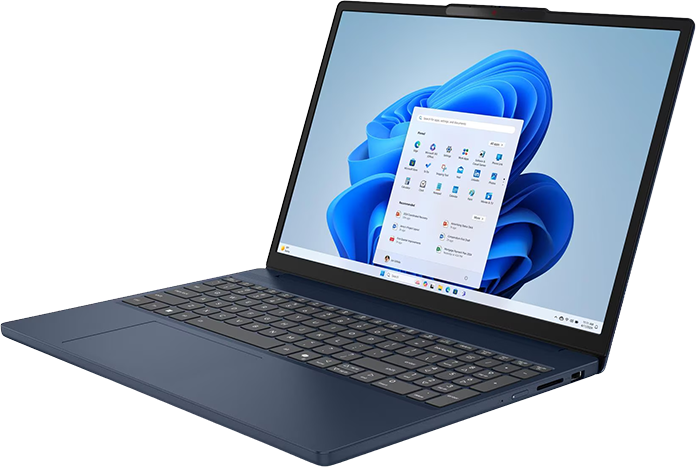Ноутбук Lenovo IdeaPad Slim 3 15IRH10 24GB/1TB [83K10093RM]