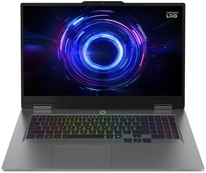 Ноутбук Lenovo LOQ 17IRX10 16GB/1TB [83JHWL89GG] + мышь Logitech