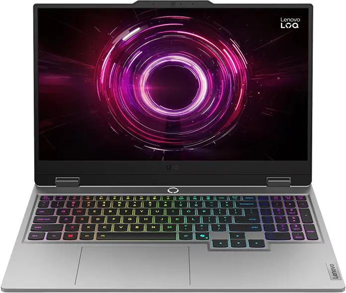 Ноутбук Lenovo LOQ 15AHP10 16GB/512GB [83JGWL7PGG] + мышь Logitech