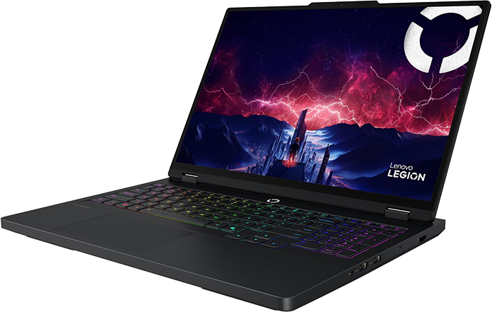 Ноутбук Lenovo Legion Pro 5 16AFR10 32GB/1TB [83F2WL0BGG] + мышь Logitech