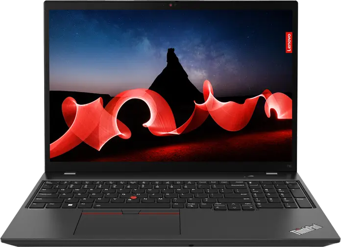 Ноутбук LT Lenovo T16 i7 16/1TB 21HJS6SP00