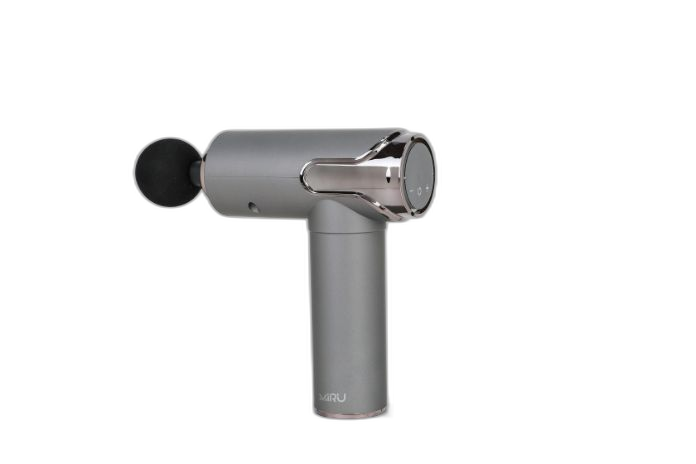  Массажер для тела MIRU BM-19 серый