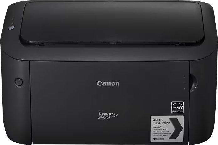  Принтер Canon imageCLASS LBP6030 черный